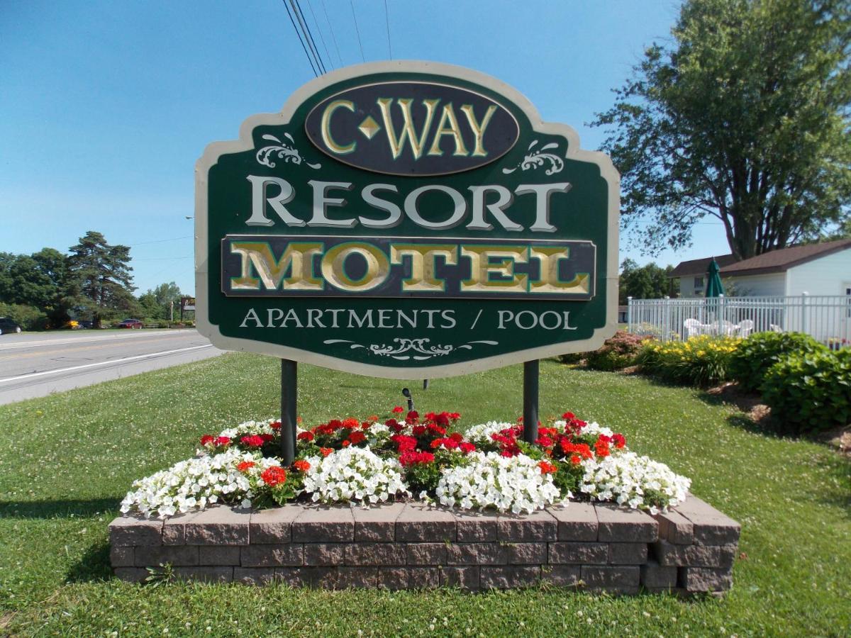 C-Way Resort クレイトン エクステリア 写真